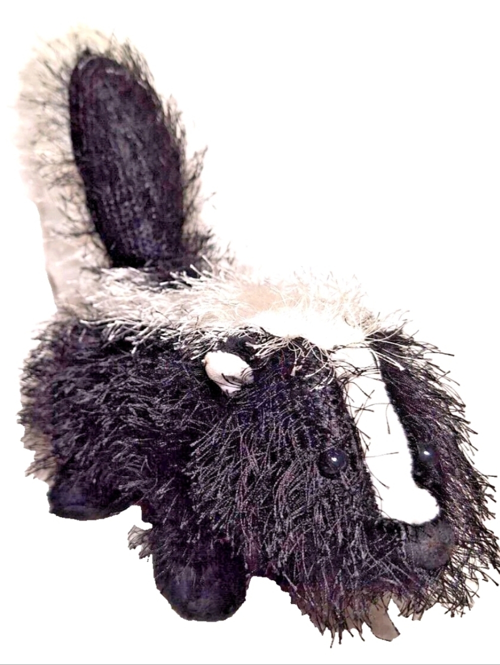 Ganz Webkinz Skunk Plush Stuffed Animal no code HM213 Adorable - Picture 3 of 9